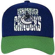 Outerstuff Vancouver Canucks NHL Icebound Pro Crown kids' cap - Baseball Cap