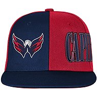 Outerstuff Washington Capitals NHL Icebound Flatbrim Snapback kids' cap - Baseball Cap