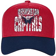 Outerstuff Washington Capitals NHL Icebound Pro Crown children's cap - Baseball Cap