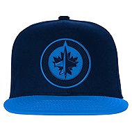 Outerstuff Winnipeg Jets NHL Essentials Flatbrim Snapback kids' cap - Baseball Cap