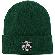 Outerstuff Minnesota Wild NHL Cuffed Knit kids' winter hat - Winter Hat