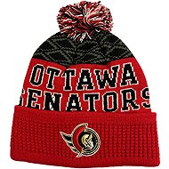 Outerstuff Ottawa Senators NHL Puck Pattern Cuffed kids' winter hat - Winter Hat