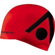 Aqua Sphere Tri Cap New, red/black - Bathing Cap