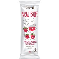 Cerea New bar - Curd & Raspberry - Energy Bar