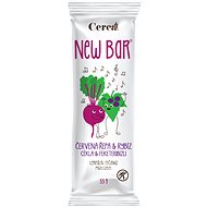 Cerea New bar - beetroot & currants - Energy Bar
