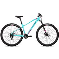 Rock Machine Catherine 10-29 cyan/purple S - Mountain Bike