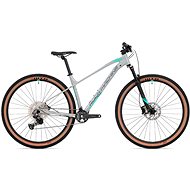 Rock Machine Catherine 60-29 grey/menthol L - Mountain Bike