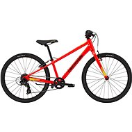 Cannondale Quick 24" acid red - Children's Bike