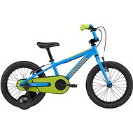 Cannondale Trail 16" Boys electric blue - Children's Bike