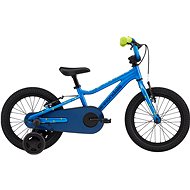 Cannondale Trail 16" elecric blue - Children's Bike