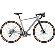 Cannondale Topstone 3 grey - Gravel Bike