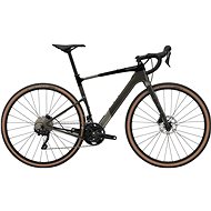 Cannondale Topstone Carbon 4 smoke black - Gravel Bike