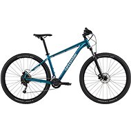 Cannondale Trail 6 deep teal - gloss M - Mountain Bike