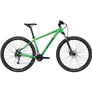 Cannondale Trail 7 Green - Mountain Bike