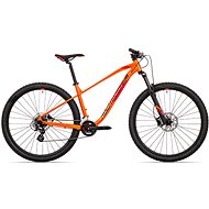 Rock Machine Blizz 10-29 gloss neon orange/dark red/black S - Mountain Bike
