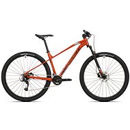 Rock Machine Manhattan 40-29 orange/silver L - Mountain Bike