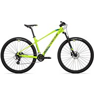 Rock Machine Manhattan 40-29 yellow/blue M - Mountain Bike