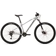 Rock Machine Manhattan 70-29 grey/white S - Mountain Bike