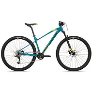 Rock Machine Manhattan 90-29 blue/yellow M - Mountain Bike