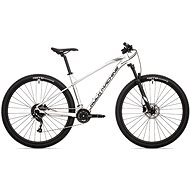 Rock Machine Manhattan 90-29 silver/grey L - Mountain Bike