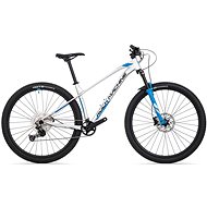 Rock Machine Torrent 70-29 gloss silver/blue/black - Mountain Bike
