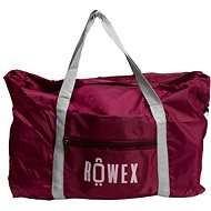 ROWEX Carry-on storage bag for suitcase handle burgundy - Travel Bag