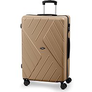 ENM travel case - champagne - Suitcase