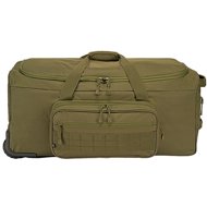Brandit Transport Bag US Cooper Green Large 120 L - Travel Bag
