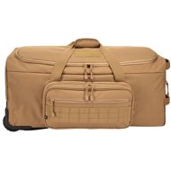 Brandit US Cooper Brown Coyote Carrying Bag Large 120 L - Travel Bag