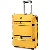 Aerolite Cabin case T-B002, yellow - Suitcase