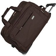 METRO LL240/26" brown - Travel Bag