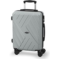 ENM cabin suitcase - silver 35 l - Suitcase