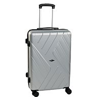 ENM travel case - silver 67 l - Suitcase