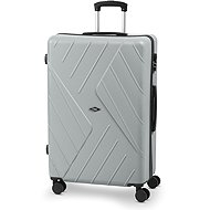 ENM travel case - silver 100 l - Suitcase