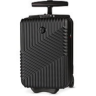 Bertoo Milano Under-seat suitcase for Ryanair, 18 l, black - Small Briefcase