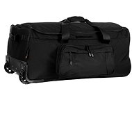 101 INC Contractor with wheels, black - Travel Bag