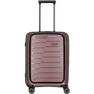 Travelite Air Base 4w S Front pocket Lilac - Suitcase