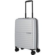 Travelite Trient S Silver - Suitcase