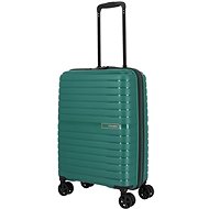 Travelite Trient S Green - Suitcase