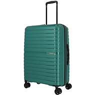Travelite Trient M Green - Suitcase