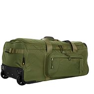 101 INC Contractor with wheels, green - Travel Bag