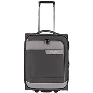 Travelite Viia 2w S Anthracite - Suitcase