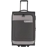 Travelite Viia 2w M Anthracite - Suitcase
