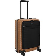 Titan Overseas S Front pocket, canyon bronze - Suitcase