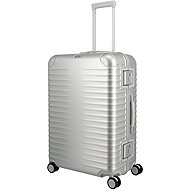 Titan Eternity L, silver - Suitcase