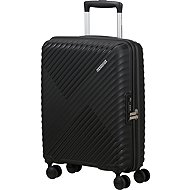 American Tourister Diablast 55cm Suitcase, Black Code, 35L - Suitcase