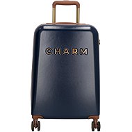 Charm London Capetown S navy - Suitcase