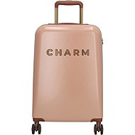 Charm London Capetown S pink - Suitcase