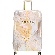 Charm London 23169 L cream - Suitcase