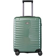 Titan Litron S, grape green - Suitcase